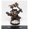 Image 1 : #204 WARHAMMER 40K PAINTED METAL FIGURE