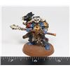 Image 1 : #208 WARHAMMER 40K METAL NJAL STORMCALLER SPACE