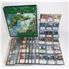 Image 1 : #210 MAGIC THE GATHERING PORTUGUESE 360 CARDS MTG