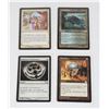 Image 1 : #218 MTG 4 CARDS MIND STONE ARCHERY TRAINING +