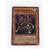 Image 1 : #224 YU-GI-OH CARD CHAOSRIDER GUSTAPH 1996