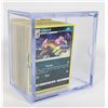 Image 1 : #226 POKÉMON CARD LOT 120+ CARDS ASSORTED AGES