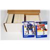 Image 1 : #260 1992 SCORE HOCKEY CARDS LARGE LOT NHL IN BOX