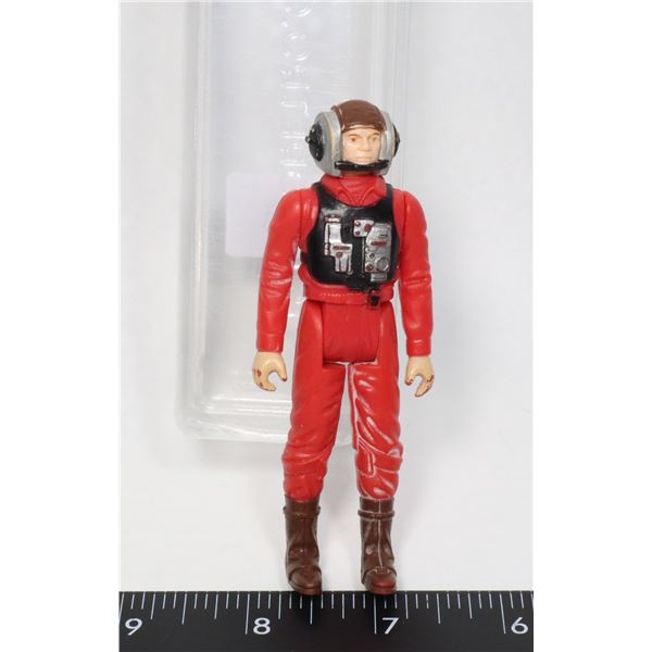 #288 RETURN OF THE JEDI B-WING PILOT 1983 ACTION