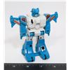 Image 1 : #299 G1 TRANSFORMERS 1985 TOPSPIN ACTION FIGURE