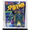 Image 1 : #315 MARVEL COMICS SPIDER-MAN RHINO TOY BIZ 1994