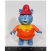 Image 1 : #316 GUMMI BEARS TUMMI GUMMI 1985 FIGURE DISNEY