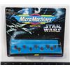 Image 1 : #325 STAR WARS MICRO MACHINES JAWAS SEALED SET