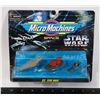 Image 1 : #328 MICRO MACHINES SPACE VII STAR WARS JABBA'S