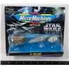 Image 1 : #331 MICRO MACHINES SPACE X1 STAR WARS BESPIN