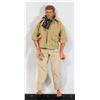 Image 1 : #334 GI JOE JOHN F KENNEDY JFK ACTION FIGURE W/