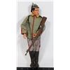 Image 1 : #335 GI JOE GERMAN WW1 SOLDIER CORPORAL W/