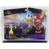 Image 1 : #337 DISNEY INFINITY INSIDE OUT 3 PACK JOY ANGER