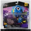 Image 1 : #340 DISNEY INFINITY FINDING DORY PLAY SET SEALED
