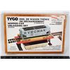 Image 1 : #343 HO TRAIN TYCO HOPPER CAR UNLOADING SET #862