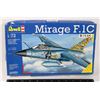 Image 1 : #348 REVELL MODEL KIT 1"72 SCALE MIRAGE F.1C JET