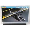 Image 1 : #351 REVELL 1:72 SCALE PBY-5 CATALINA MODEL KIT