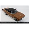 Image 1 : #368 DIECAST METAL 1:18 SCALE 1969 DODGE CHARGER