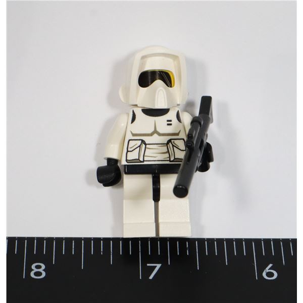 #388 LEGO MINIFIG STAR WARS IMPERIAL SCOUT TROOPER