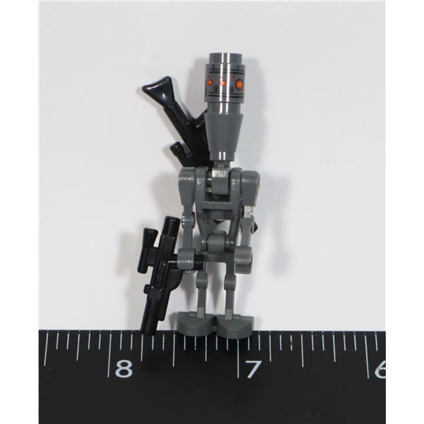 #390 LEGO MINIFIG STAR WARS IG-88 BOUNTY HUNTER