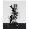 Image 1 : #390 LEGO MINIFIG STAR WARS IG-88 BOUNTY HUNTER