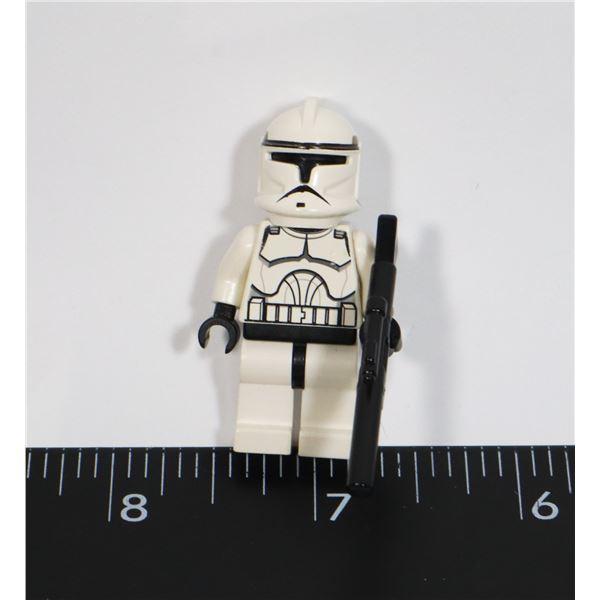 #391 LEGO MINIFIG STAR WARS CLONE TROOPER