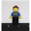 Image 1 : #392 LEGO MINIFIG STAR WARS PADME AMIDALA YELLOW
