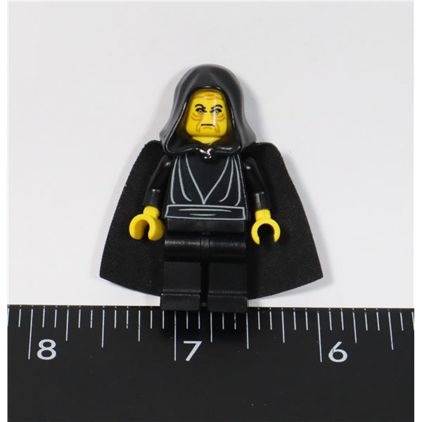 #394 LEGO MINIFIG STAR WARS THE EMPEROR 2003