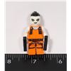 #395 LEGO MINIFIG STAR WARS AURRA SING