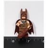 Image 1 : #398 LEGO MINIFIG BATMAN MOVIE CAVEMAN BATMAN