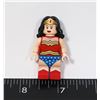 Image 1 : #400 LEGO MINIFIG WONDERWOMAN WONDER WOMAN