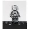 Image 1 : #402 LEGO MINIFIG IRON MAN WAR MACHINE MINIFIGURE