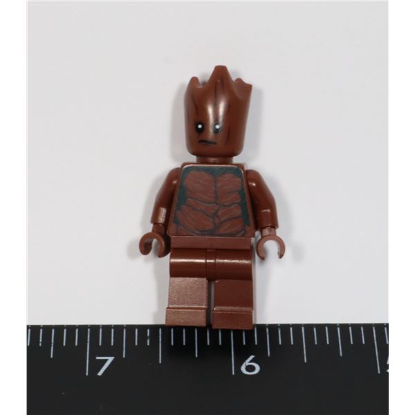 #408 LEGO MINIFIG GROOT GUARDIANS OF THE GALAXY