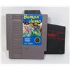 Image 1 : #416 NINTENDO NES BUMP' N' JUMP GAME IN SLEEVE
