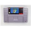 Image 1 : #425 NINTENDO SNES SUPER MARIO WORLD GAME