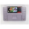Image 1 : #427 SNES SUPER MARIO WORLD 2 YOSHI'S ISLAND GAME