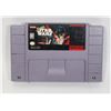 Image 1 : #428 NINTENDO SNES SUPER STAR WARS GAME