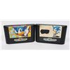 Image 1 : #436 SEGA GENESIS SONIC THE HEDGEHOG 1 VARIATION