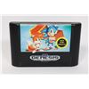 Image 1 : #437 SEGA GENESIS SONIC THE HEDGEHOG 2 GAME