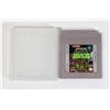 Image 1 : #449 NINTENDO GAME BOY FALL OF THE FOOT CLAN GAME