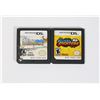 Image 1 : #457 NINTENDO DS LOT OF 2 SCRIBBLENAUTS FOSSIL