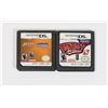 Image 1 : #458 NINTENDO DS LOT OF 2 FANTASY ALL STARS +