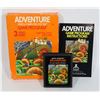 Image 1 : #466 ATARI 2600 GAME ADVENTURE CIB
