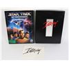 #471 BOX ONLY STAR TREK 25TH ANNIVERSARY PC GAME