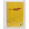 Image 1 : #478 N64 GOLDENEYE 007 INSTRUCTION BOOK NINTENDO