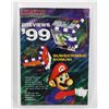 Image 1 : #479 NINTENDO POWER 1999 PREVIEW BOOKLET