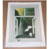 #529 WINDOW OF SPRINGTIME LARGE PRINT 1999 BY