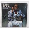 Image 1 : #558 BOBBY WOMACK THE POET VINYL RECORD BG=10000