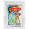 Image 1 : #578 CASSETTE TAPE SUPERMAN MAN OF STEEL COMIC