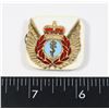 #592 CANADIAN MILITARY AEROMEDICAL EVACUATION